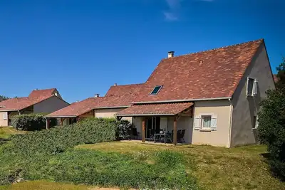 Image de Villa, mitoyenne, 2 salles de bain 8 personnes