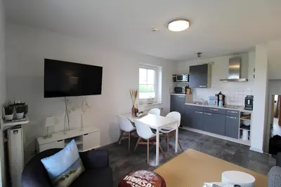 Image de Vacation apartment Duhnen behind the dike in Duhnen| Lüttje Mööv