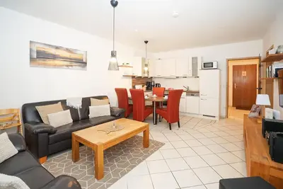 Image de Vacation apartment Duhner Strand | Residenz Meeresbrandung, - relax and enjoy!