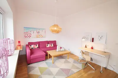 Image de Vacation apartment in Cuxhaven Döse near the beach | Meeresleuchten