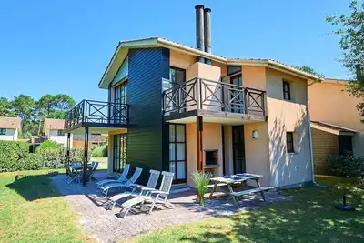 Image de Villa 6 pers. indépendante, 2 salles de bain 6 personnes