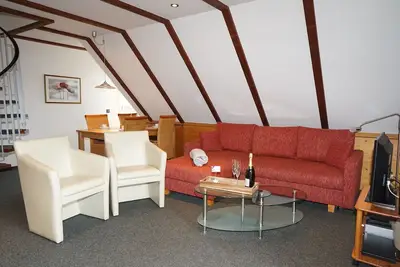 Image de Vacation apartment Cuxhaven-Duhnen - Strandlöper close to the beach with balcony & underground parking