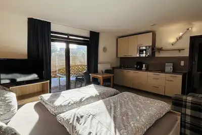 Image de \"StrandLiebeDuhnen: Cozy vacation apartment for your dream vacation