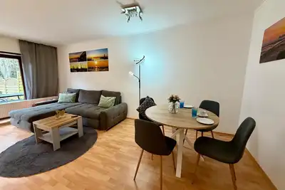 Image de Vacation apartment in Duhnen central & close to the beach | StrandGlück