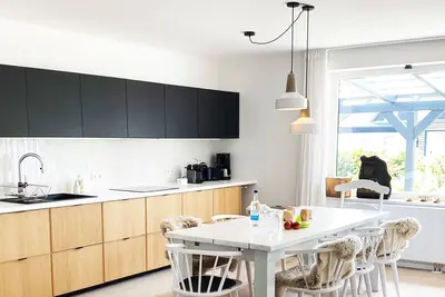 Image de \"Das Vosshörn - Käptn\" - Feel good in the heart of Duhnen