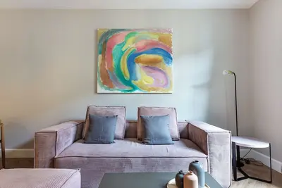 Image de Down Town - two bedroom apartment in City Center