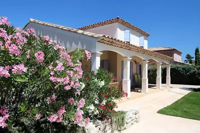 Image de Villa indépendante, 2 salles de bain 6 personnes