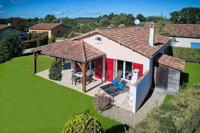 Image de Villa 4 pers. indépendante, 2 salles de bain 4 personnes