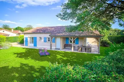 Image de Villa 6 pers. indépendante, 2 salles de bain 6 personnes