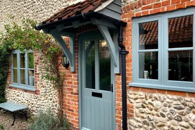 Image de Charming cottage with beautiful interiors in Holt