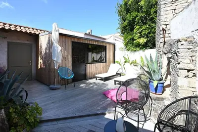 Image de Charmante Maison de Village au Cœur de La Couarde-sur-Mer
