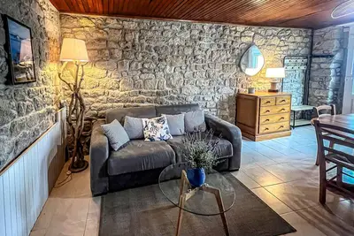 Image de Étel - Maison rénovée 3 pièces cosy avec WiFi