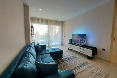 Image de Apartments in Alania on the first line, sea and mountain view