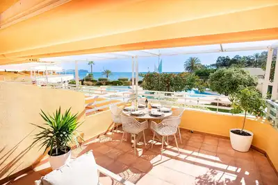 Image de Appartement de luxe à Calpe près de la plage