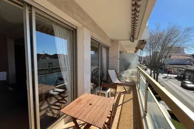 Image de Arcachon: Appartement T2 bis proche centre et plage avec parking