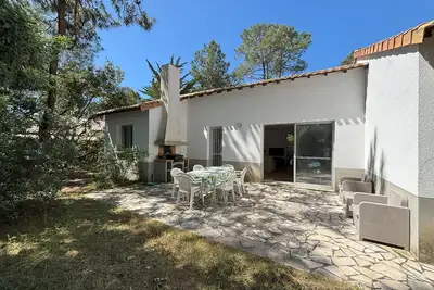 Image de Villa dans les pins, proche plage, animaux admis