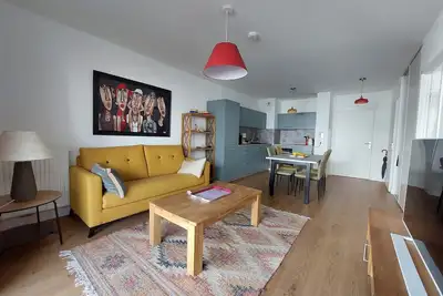 Image de Appartement à 2 pas de la plage avec parking à Royan