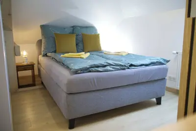 Image de Azalée appartement cocooning à 300 mtrs du centre de Kaysersberg