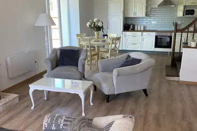 Image de Beautiful 2-bedroom house in Val-d'Oire-et-Gartempe