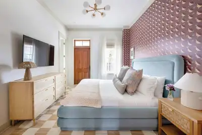 Image de Designer 4bd House in Heart of Downtown
