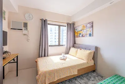 Condo • Wifi up to 100mbps • Infinity Pool