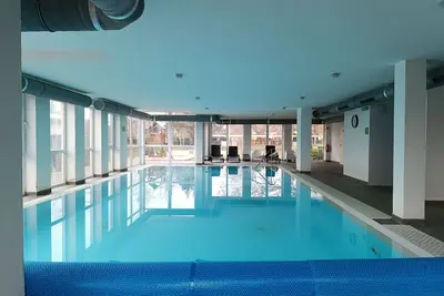 Image de Fresh Garden Wellness Apartman 2/6\nKülön wellness részleg a társasházban!