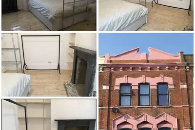 Image de Spacious, Clean, Double Room In Victorian 3 Storey Townhouse Close To Centre