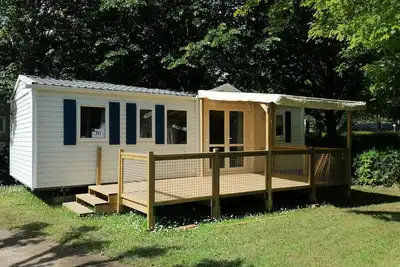 Image de Mobil home \"Confort\" 7 personnes