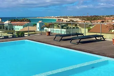 Image de Skyline 24 - Pool & Wifi