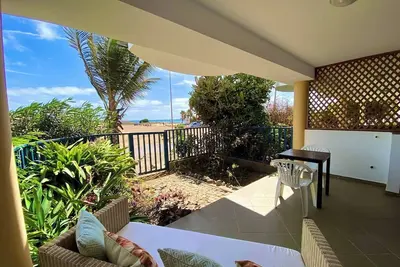 Image de Leme Bedje Vue Mer Latérale - Piscine & Wifi
