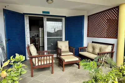 Image de Leme Bedje Side Sea View - Pool & Wifi