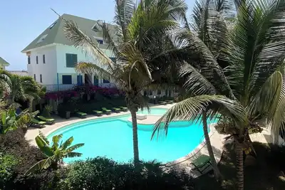 Leme Bedje Side Sea View - Pool & Wifi
