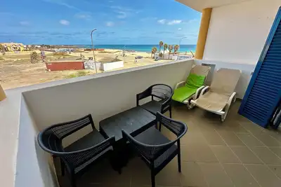 Image de Leme Bedje Vue Mer Latérale - Piscine & Wifi