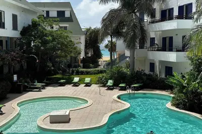 Image de This apartment is a 1 bedroom(s), 1 bathrooms, located in Santa Maria, Sal.