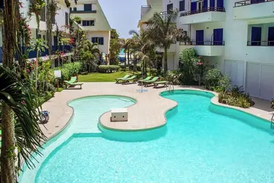Image de Leme Bedje Vue Latérale sur la Mer - Piscine & Wi-Fi
