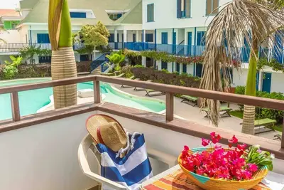 Image de Leme Bedje Pool View - Two bedroom & Wifi