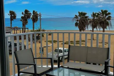 Image de Appartement en Bord de Mer avec Vue Imprenable – Complexe Leme Bedje 🌊🏡