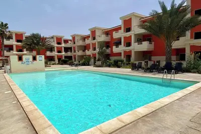 Moradias Pool View - Two bedroom & Wifi