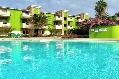 Moradias City View - Pool & Wifi