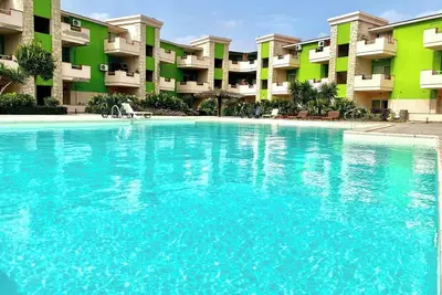 Moradias Pool View - Two bedroom & Wifi