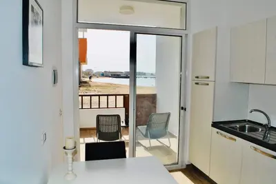 Image de Appartement confortable en bord de mer avec Wifi - Tud Dret 1