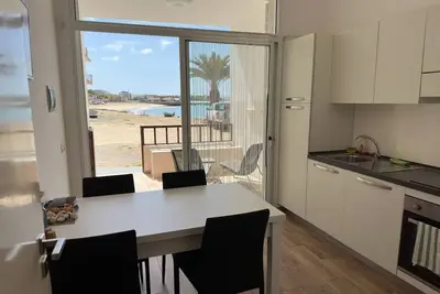 Image de Appartement confortable en bord de mer avec Wifi - Tud Dret 2