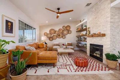 Image de Navigate Stays Presents Mystic Sky Desert Ranch
