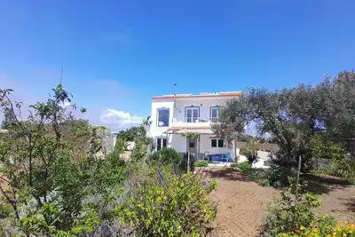 Image de Quinta in Top-Location in front of the Atlantic Ocean and directly in front of Fuseta!