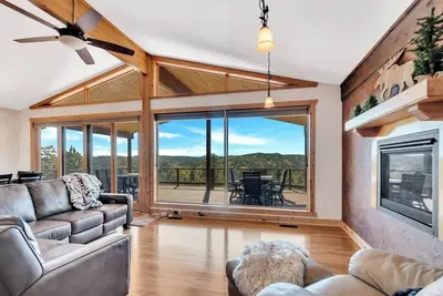 Whiskey Mountain- What a view!