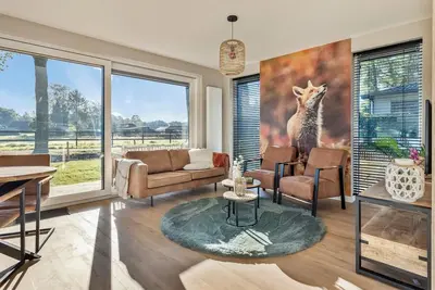 Image de Cozy, luxury lodge in beautiful surroundings on the Veluwe