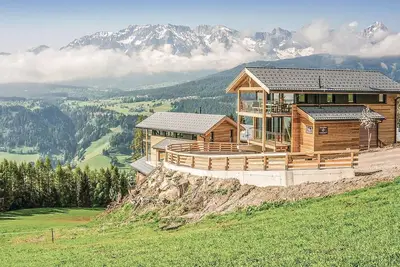 Image de Ski Chalet on the ski slopes of Reiteralm - Pichl\/Schladming