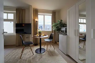 Image de Modern Studio for Two in Eindhoven