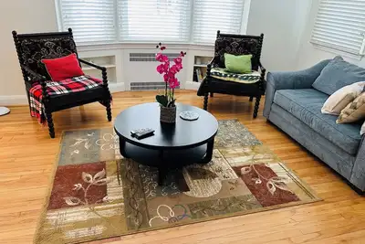 Image de Charming 3-bedroom house with WiFi, Ac in welcoming Towson