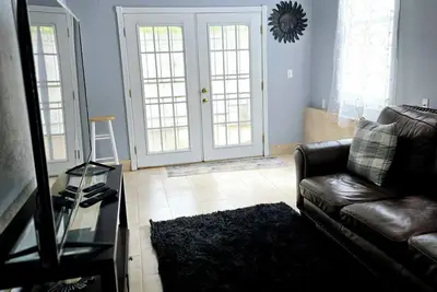 Image de Charming house in delightful Atlanta.